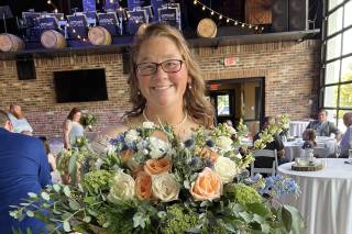 An English Garden Wedding & Event Florals - 55