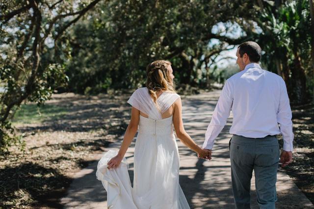 Wedding Hair by Courtney Comer - 1