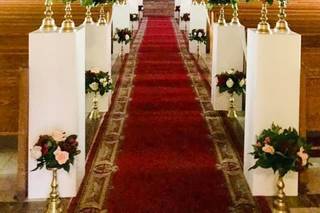 Farah & Nour LLC - Floral & Event Design - 8