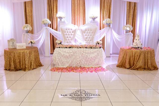 Imperial Design Banquet Hall 5