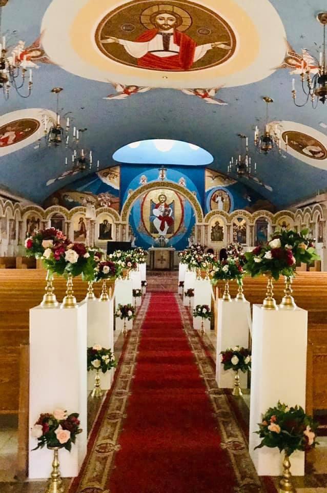 Farah & Nour LLC - Floral & Event Design - 2