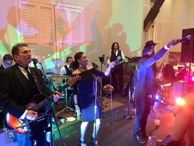 Head Over Heels Band - 1