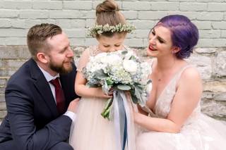 The Photo & Flower Girl - 34