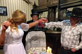 Tombstone Western Weddings - 25
