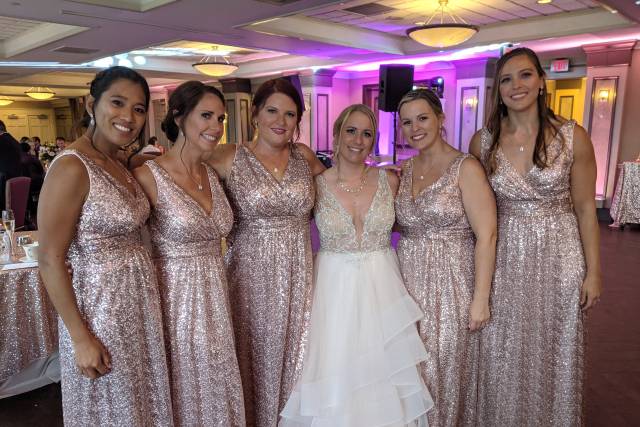 The I Do Beauty Crew 5
