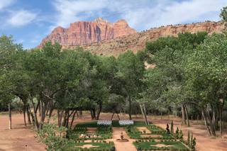 Zion Red Rock - 30