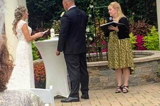 Jane E. Rokes, NH Justice of the Peace / Wedding Officiant - 54
