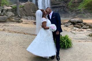 Waterfall Wedding Experts - 37
