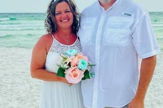 Beach Beginnings Weddings - 61