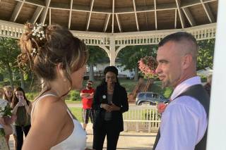 Stephanie D Singleton - Officiant/Love Coach - 6