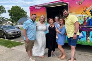 Aviva Sala - Wedding Officiant - 17