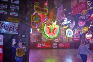 Texas Station Event Center - 1