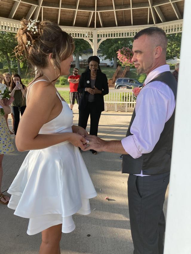 Stephanie D Singleton - Officiant/Love Coach - 2
