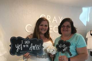 Gray Collective Bridal - 33