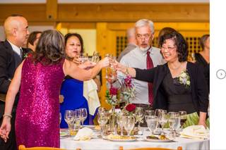 Lace & Champagne Events - 26