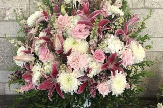 Mr. Bokay Flowers - 21