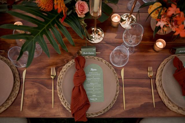 Carolina Almazan Event Planner & Designer - 1