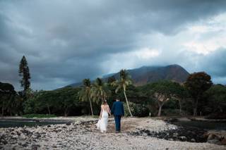 Dmitri and Sandra Maui Wedding Photography - 53