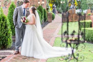 Mankin Mansion Weddings & Events - 35