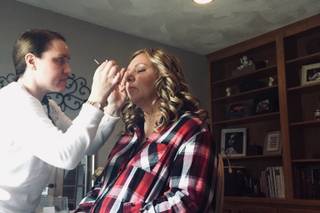 Kirsten Fredrickson, Makeup Artist - 18