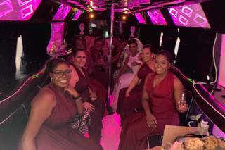 S and T's Party Bus Houston - 6