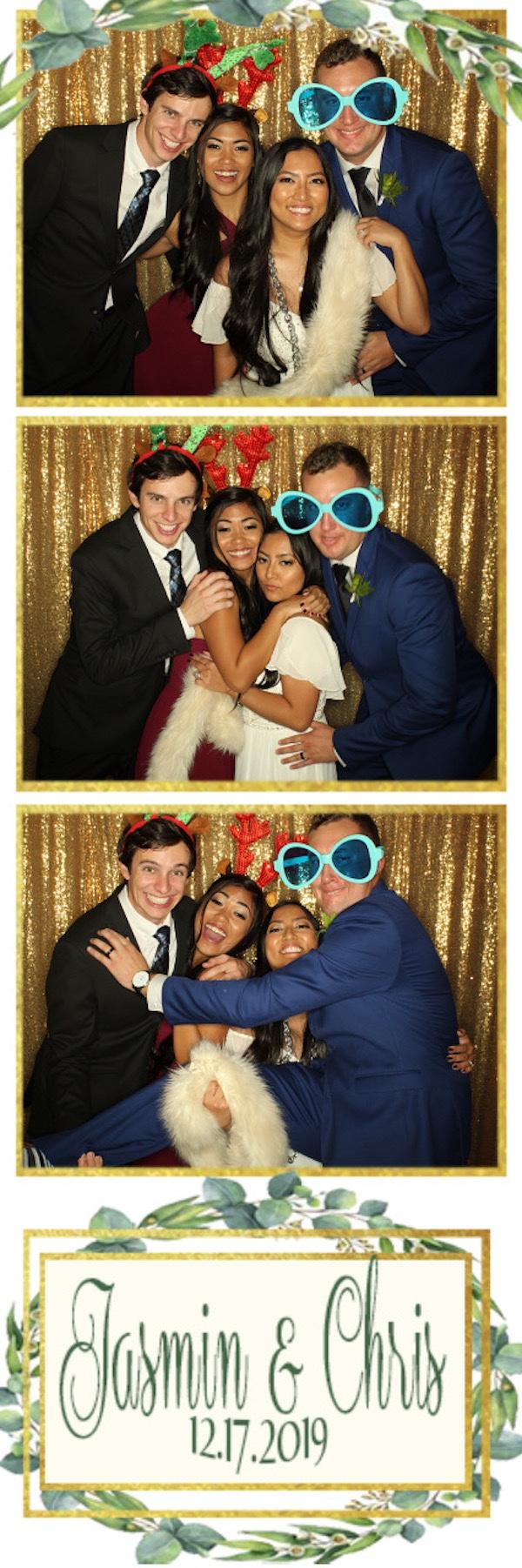 Be Social Photo booth - 2