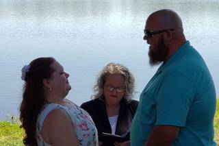 Rev. Deborah Vaughn & Rev. Roger Campbell - 30