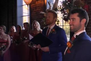 Wedding video by Conlie - 18
