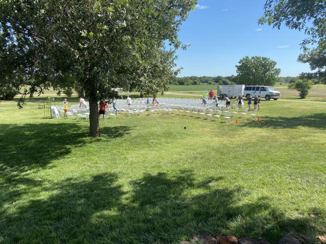 The Kansas Beach Hospitality & Events - 1