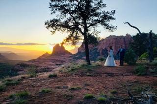 Sedona Elopement Weddings - 67