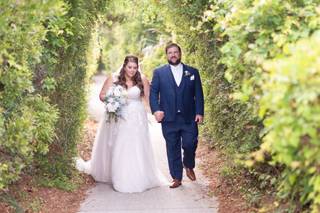 New York Bride & Groom of Raleigh - 54