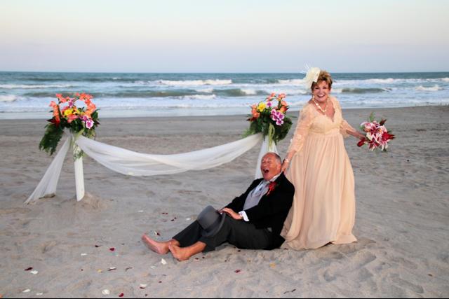 Cocoa Beach Weddings - 1