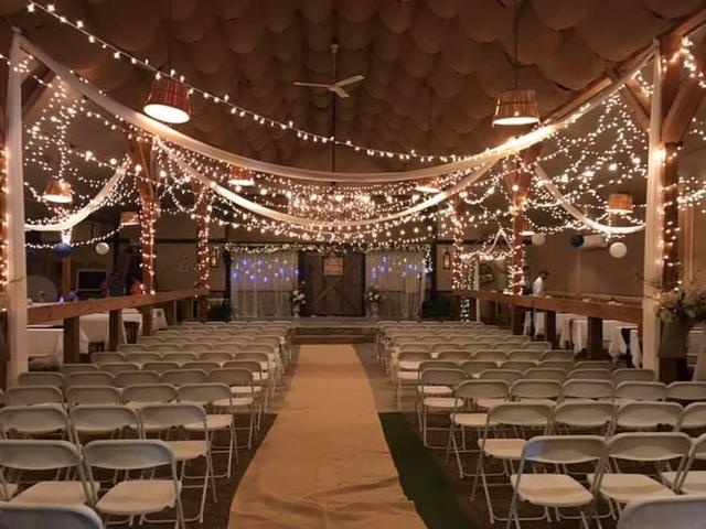 The Ocoee River Barn - 1