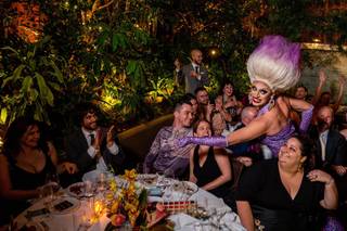 Peach & Gold - Event DJ's - 5