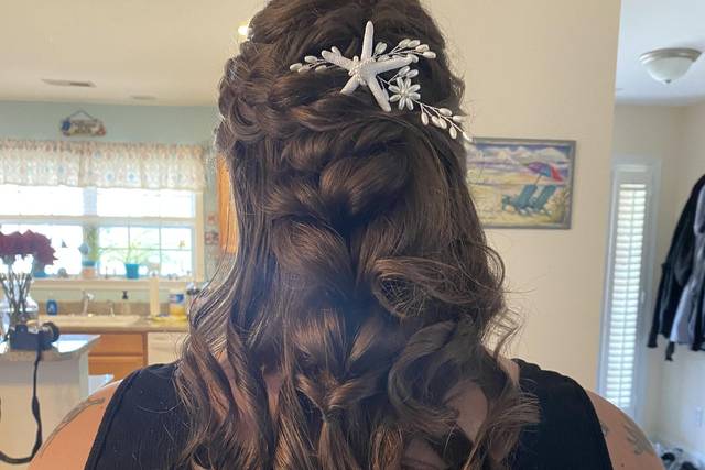 Bridal Styles Beauty 1