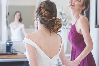Tease to Please Hair and Makeup - 127