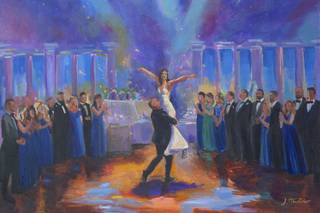 J, Howard Studios Live Event Painting - 33