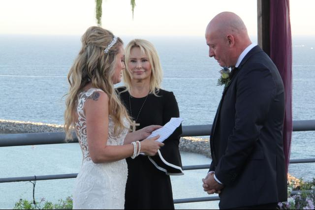 Terri Ties the Knot - 3