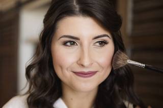 Brides by Kelly Anne + Co. Hair + Makeup - 82