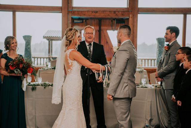 Marriage in His name - 1