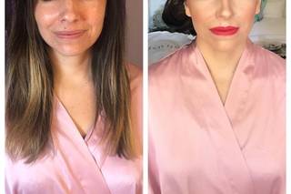 Hair and Makeup by Nazeera Aqa - 64