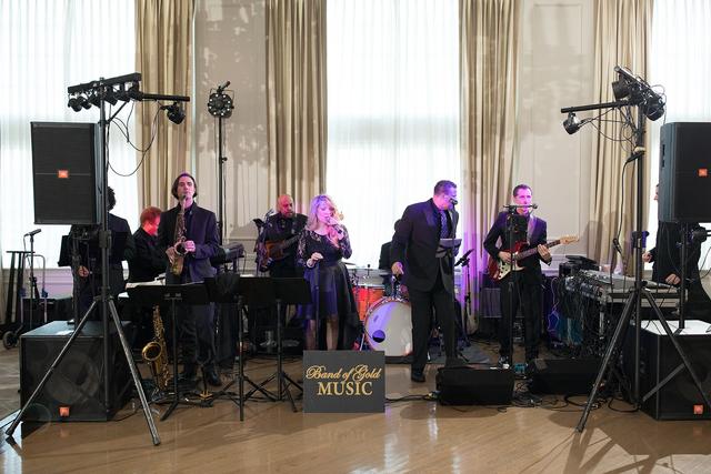 Band of Gold Music - 1