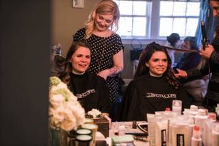 Willow and Lace Hairstyling - 117