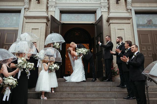 Lace and Rose Events - 4