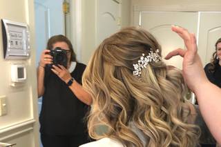 Sarah Stafford Hair & Makeup Artistry - 5