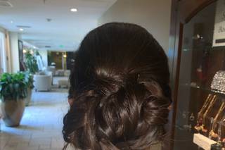 Knight & Veil Hair and Makeup by Kelly Scripps - 22
