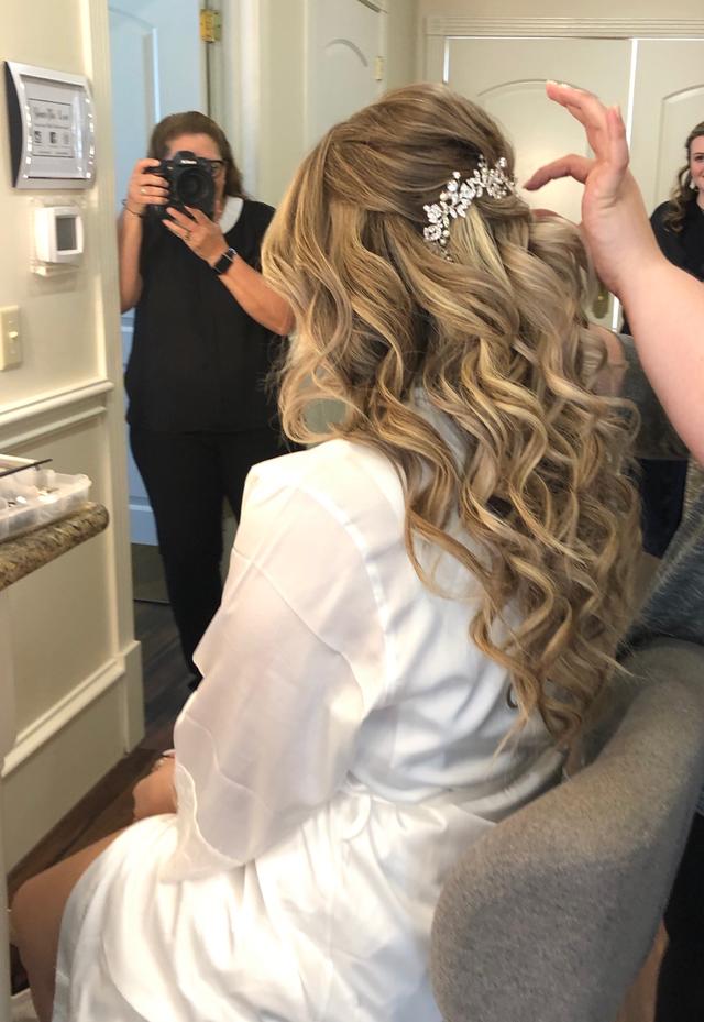 Sarah Stafford Hair & Makeup Artistry - 2