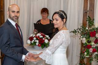 Wedding Officiant NC - 23