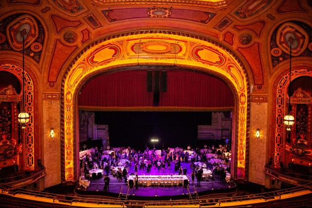 Shea's Performing Arts Center - 4