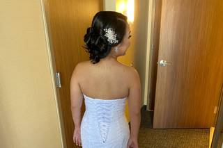 Hair and Makeup by Nazeera Aqa - 48